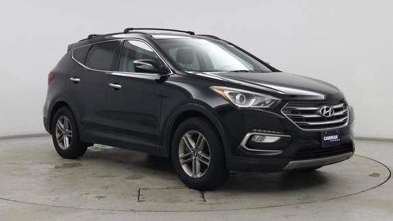HYUNDAI SANTA FE SPORT 2018 5NMZUDLB0JH073242 image